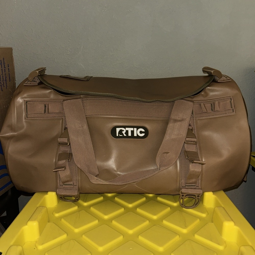 70L RTIC® Super-Tough Premium Duffle Bag (35" x 16")